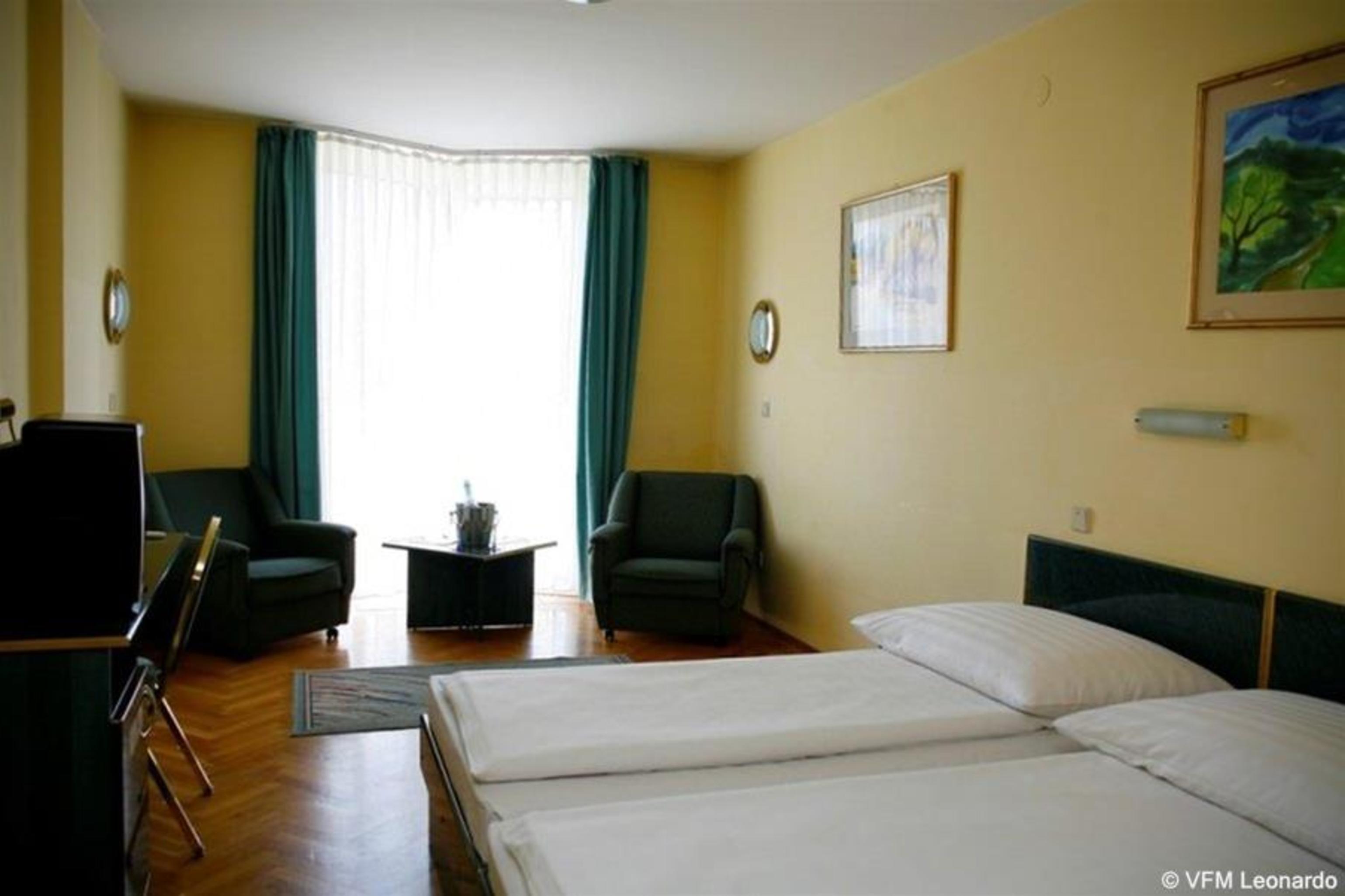 Hotel Bara Будапешт Номер фото